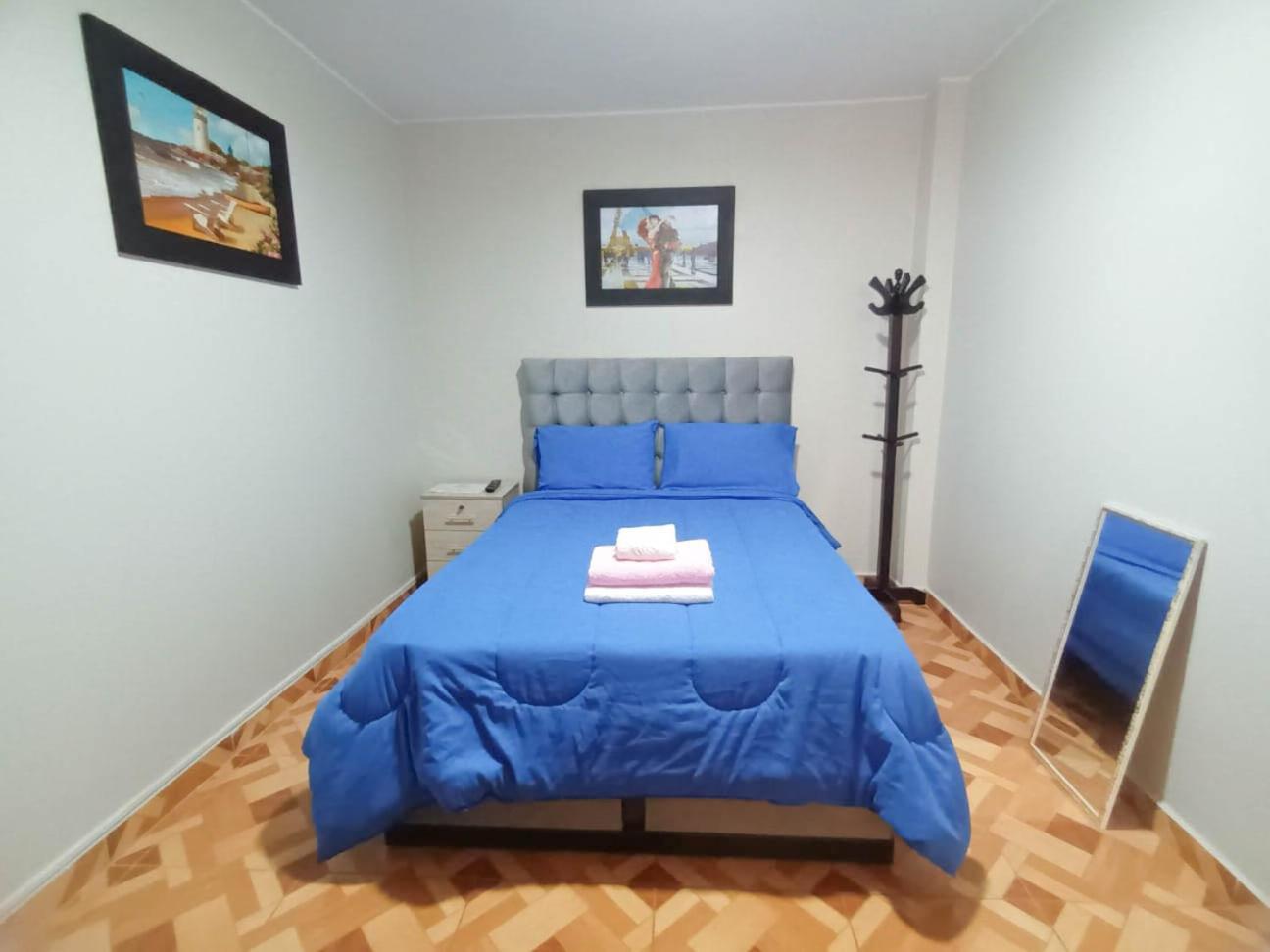 Apartment Close To Airport - Free One Time Pickup - A Y J Familia *