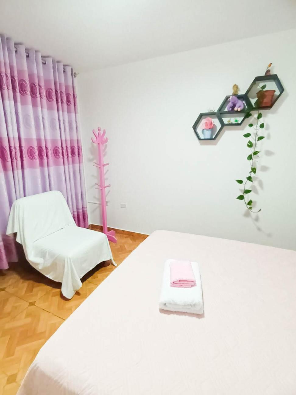 Apartment Close To Airport - Free One Time Pickup - A Y J Familia *