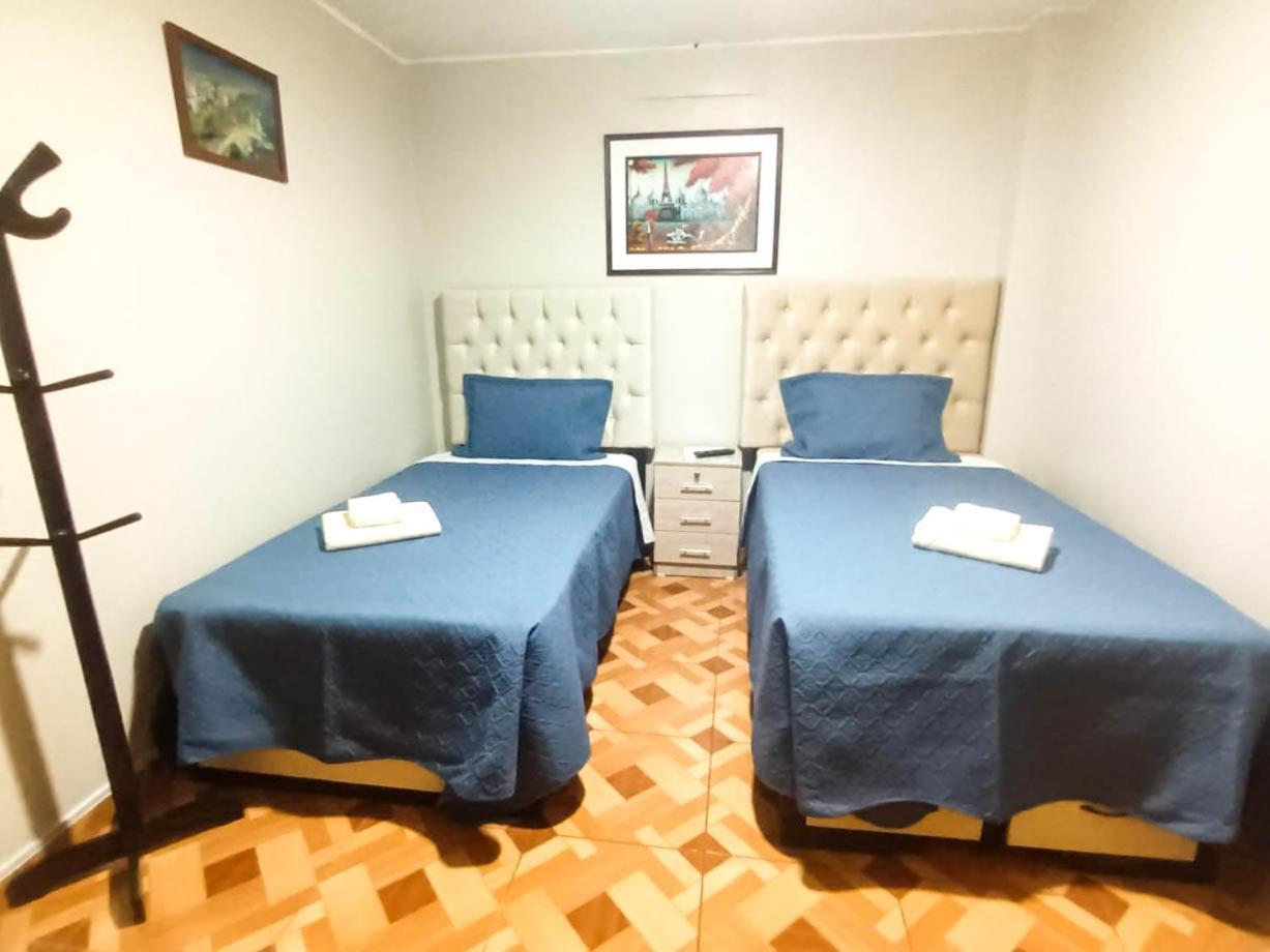 Close To Airport - Free One Time Pickup - A Y J Familia * Lima