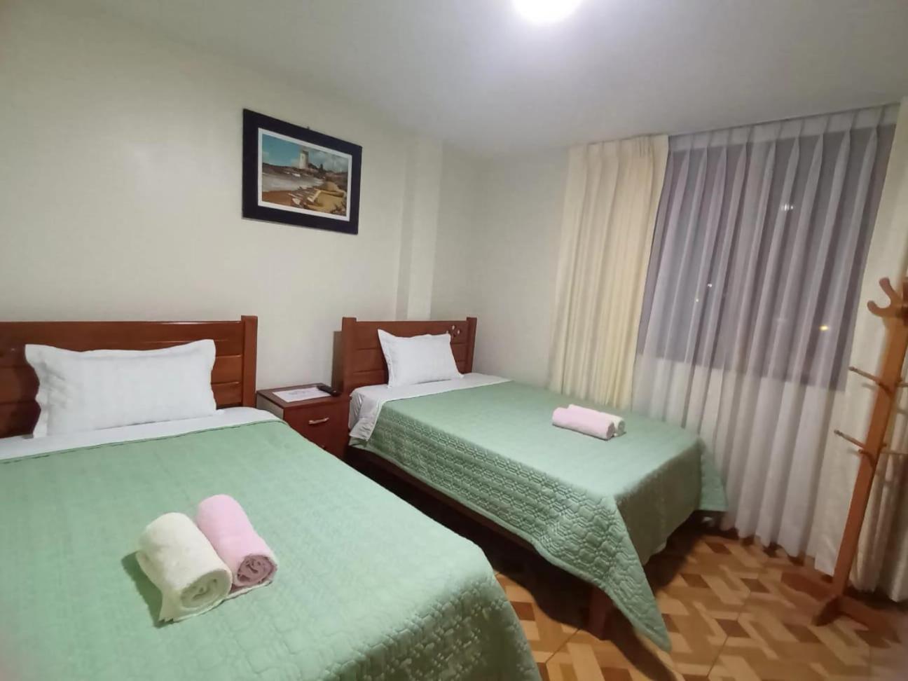 Close To Airport - Free One Time Pickup - A Y J Familia Apartment *