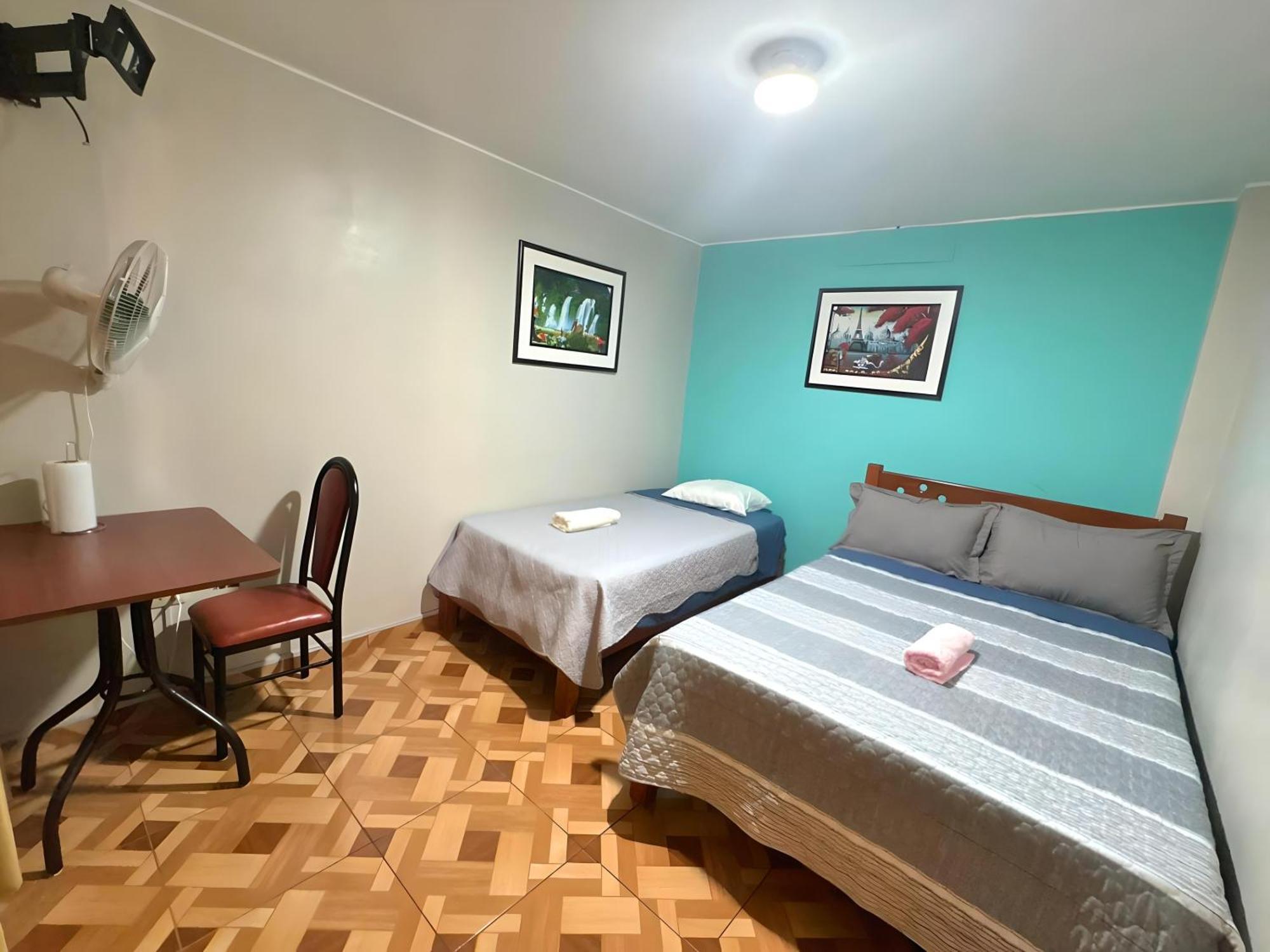 Close To Airport - Free One Time Pickup - A Y J Familia Apartment *